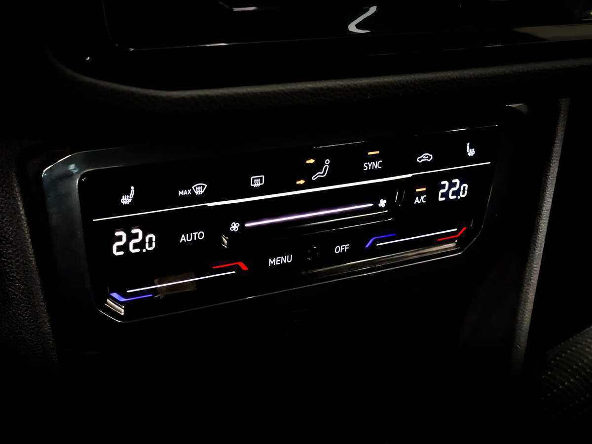 Volkswagen Tiguan б/у, 2021, Роботизированная. Фото: #23