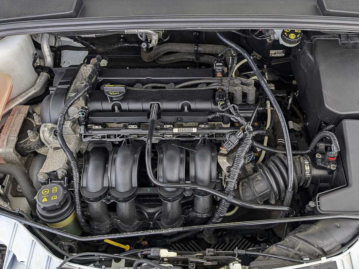 Форд Фокус б/у, 2018, Роботизированная. Фото: #8