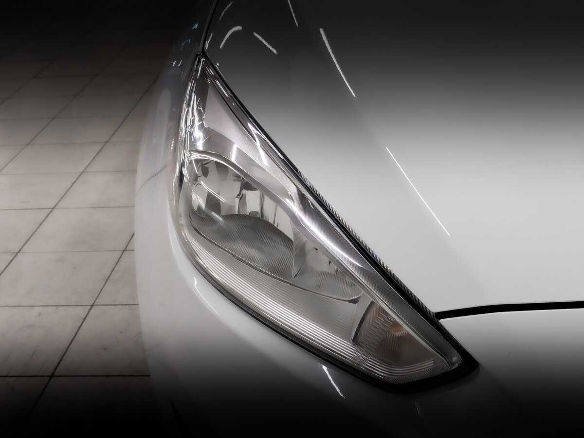 Форд Фокус б/у, 2018, Роботизированная. Фото: #16