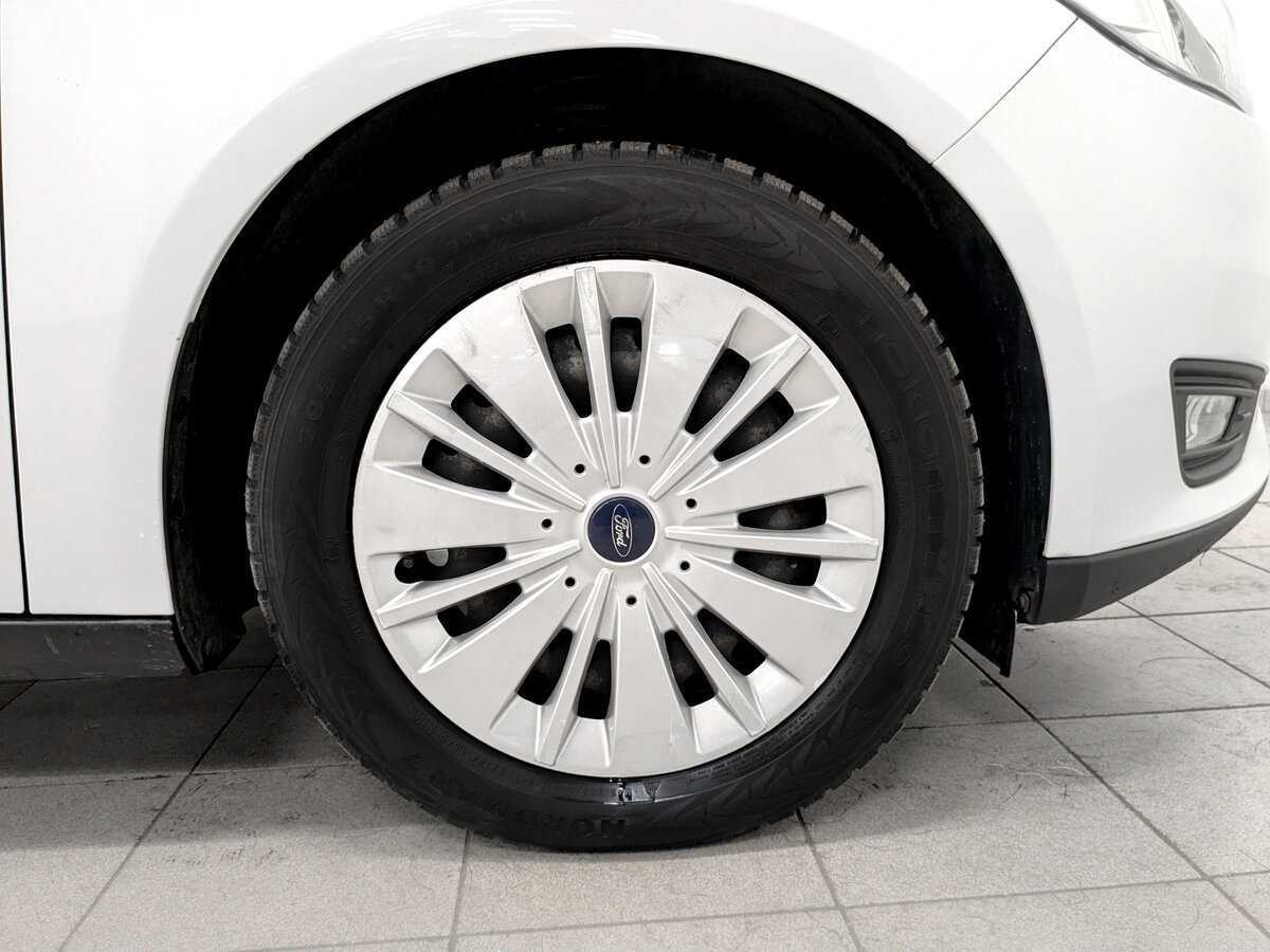 Форд Фокус б/у, 2018, Роботизированная. Фото: #17