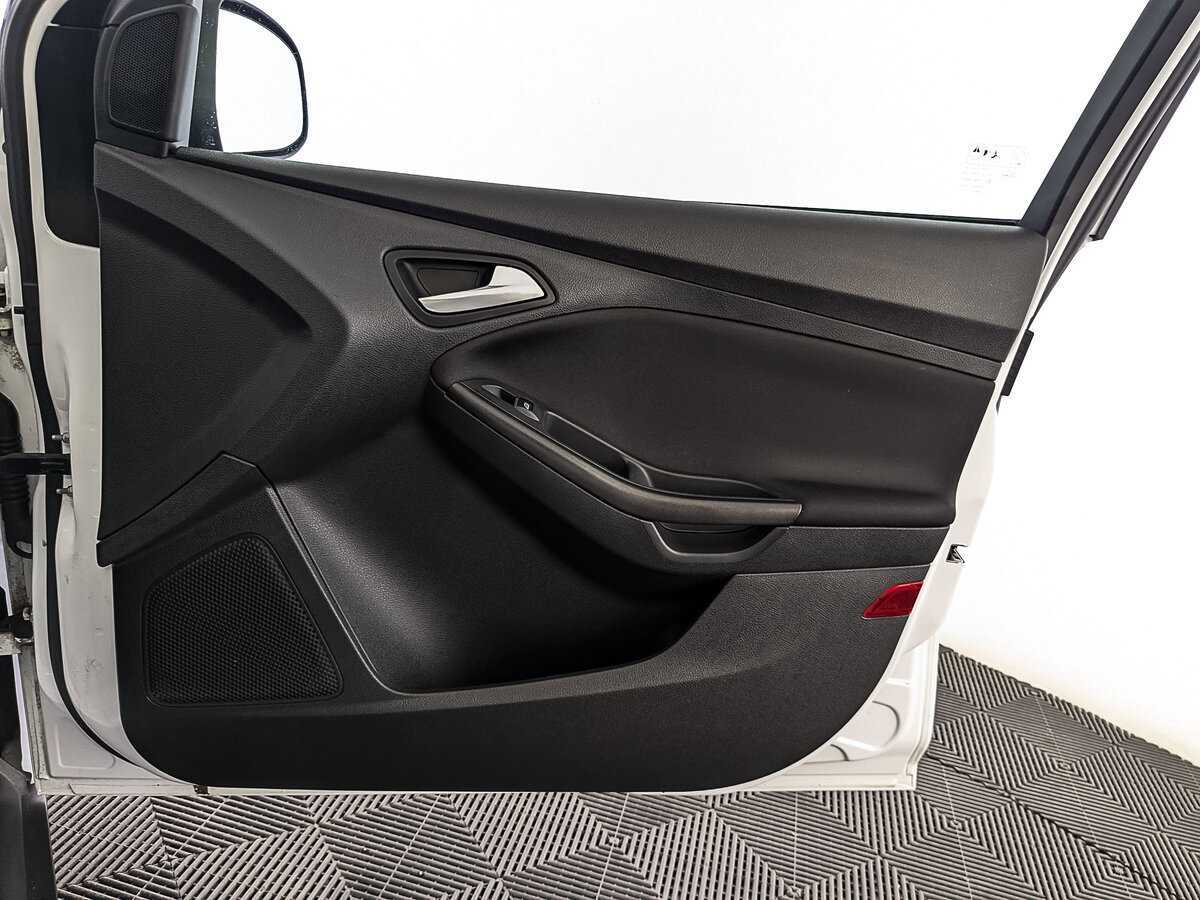 Форд Фокус б/у, 2018, Роботизированная. Фото: #23