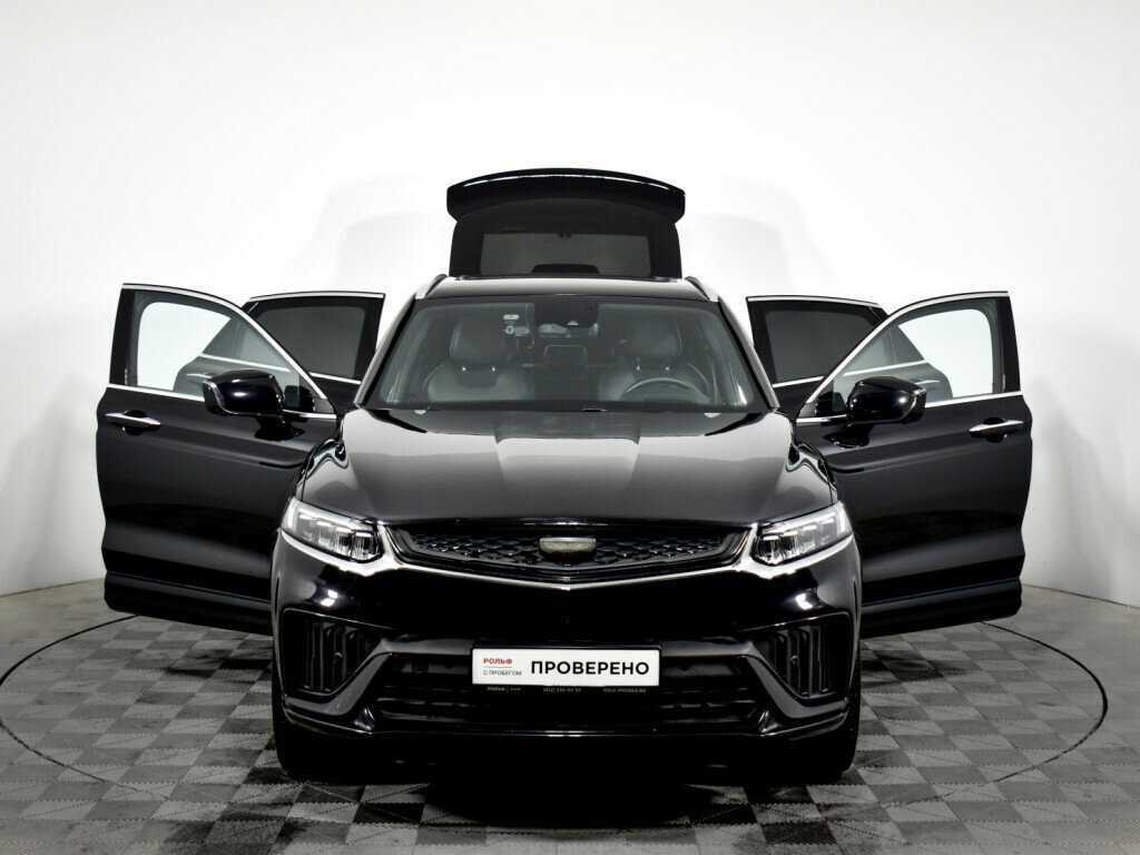 Geely Tugella б/у, 2022, Автоматическая. Фото: #2