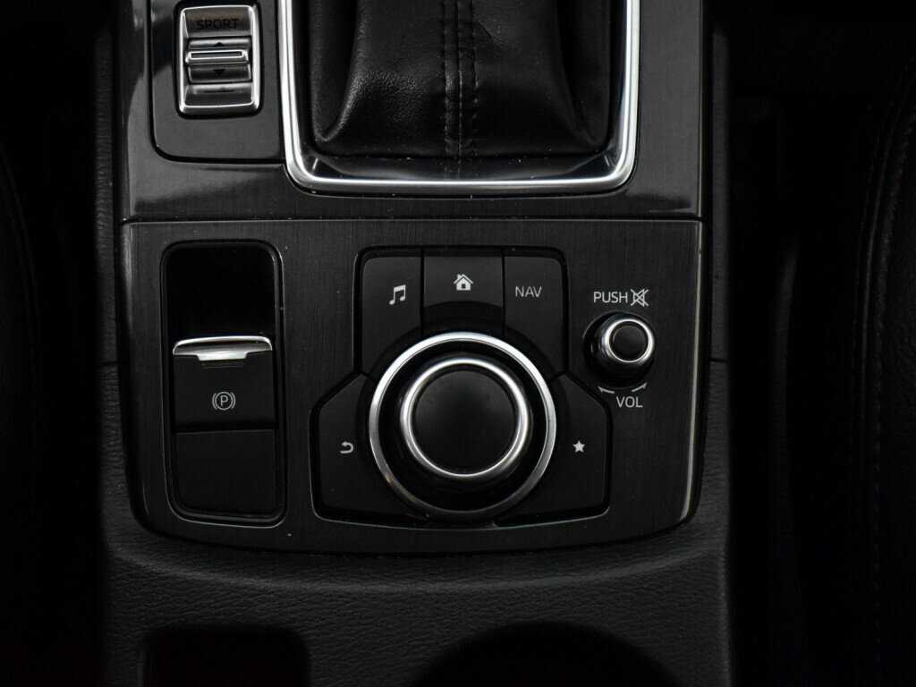 Мазда Ц-Икс-5 б/у, 2016, Автоматическая. Фото: #11