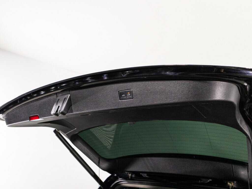 Volkswagen Tiguan б/у, 2019, Роботизированная. Фото: #15