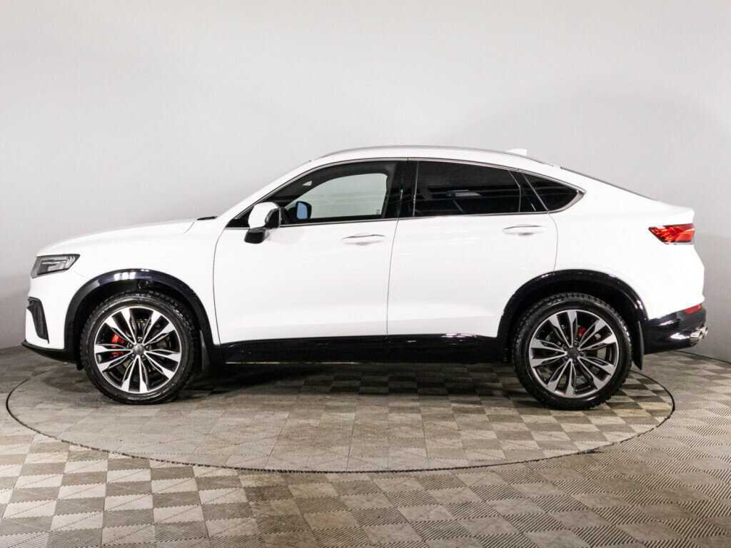 Geely Tugella б/у, 2024, Автоматическая. Фото: #7