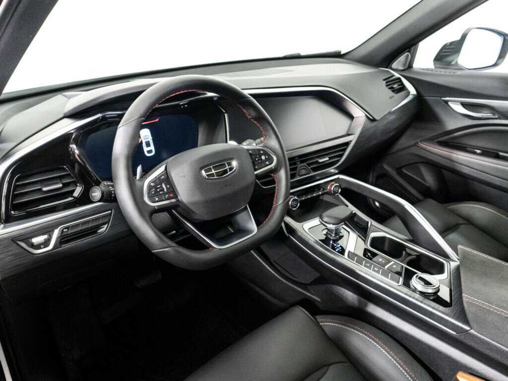 Geely Tugella б/у, 2024, Автоматическая. Фото: #10