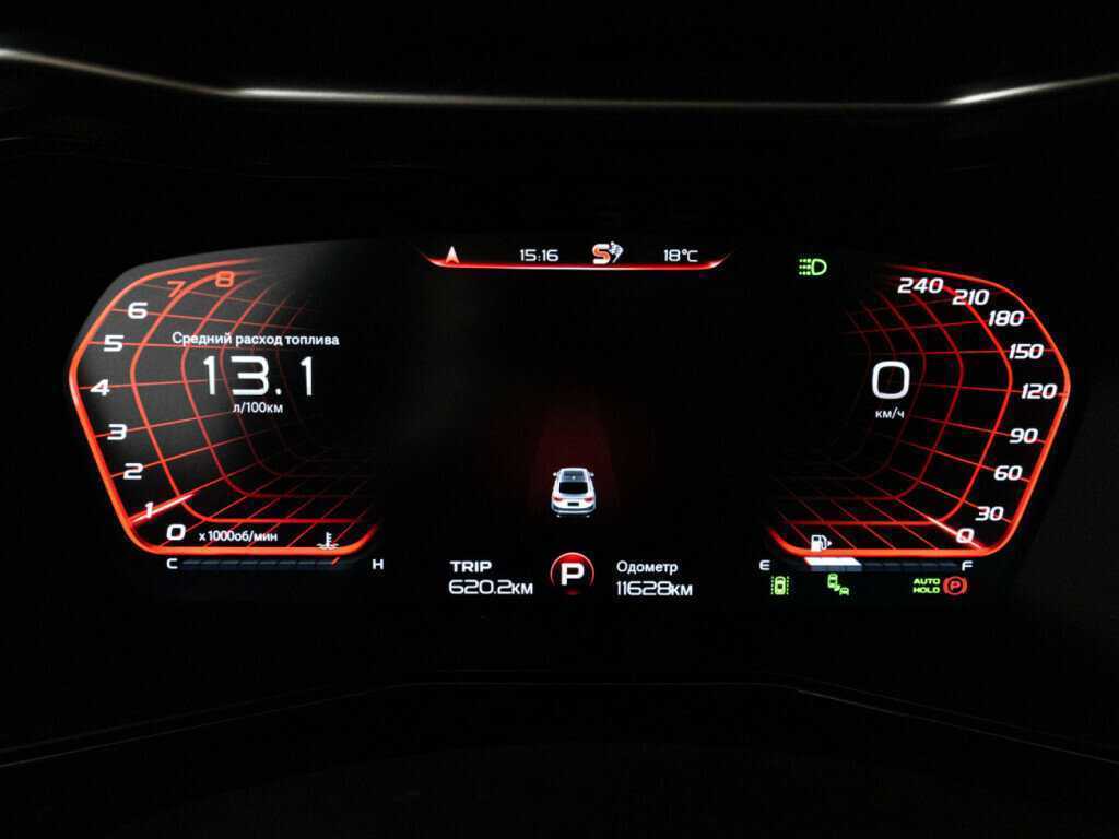 Geely Tugella б/у, 2024, Автоматическая. Фото: #11