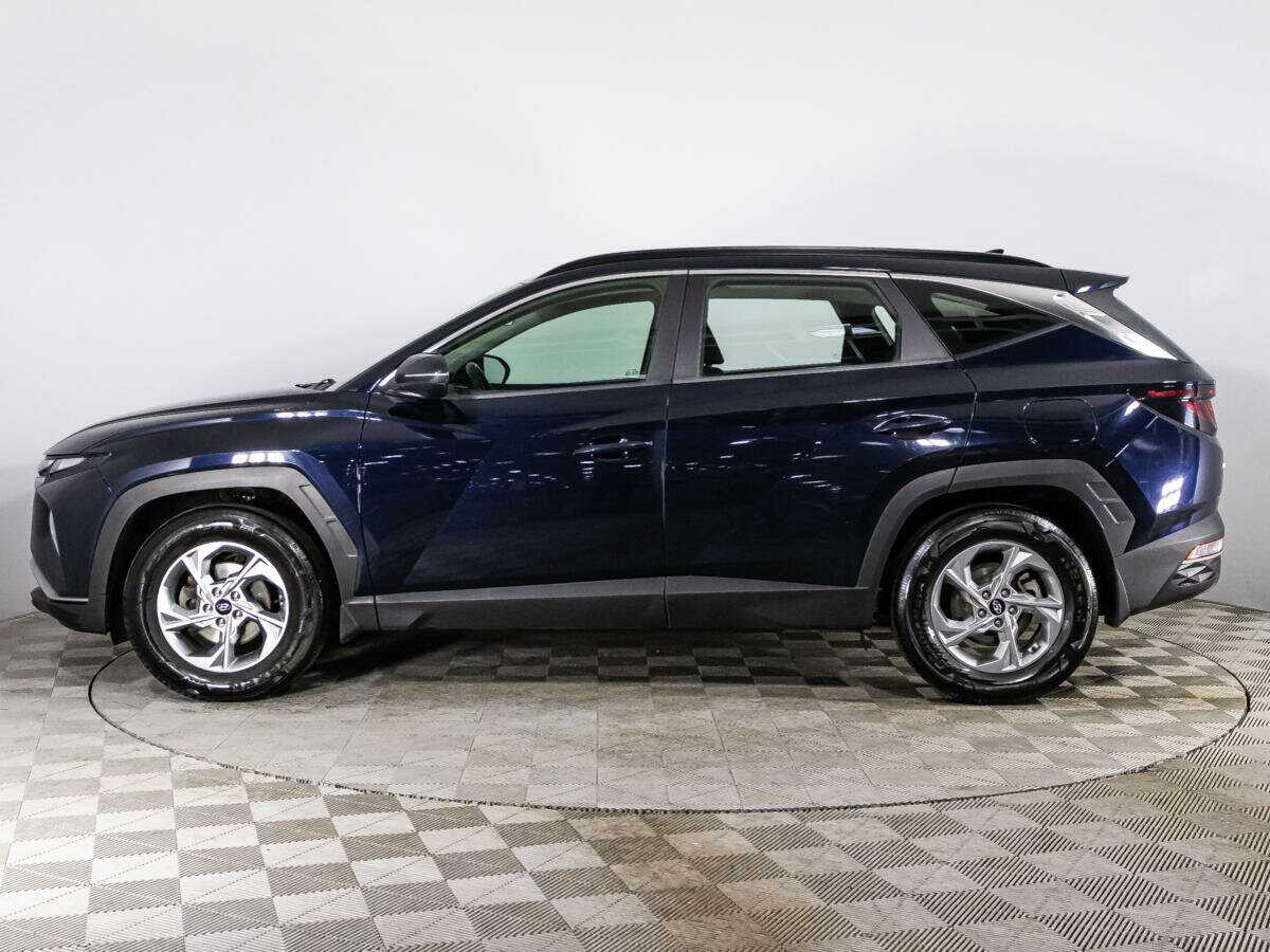 Hyundai Tucson б/у, 2021, Автоматическая. Фото: #7