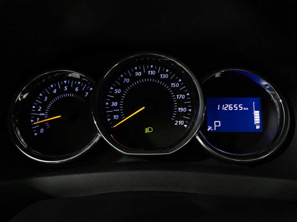 Рено Сандеро б/у, 2017, Автоматическая. Фото: #11