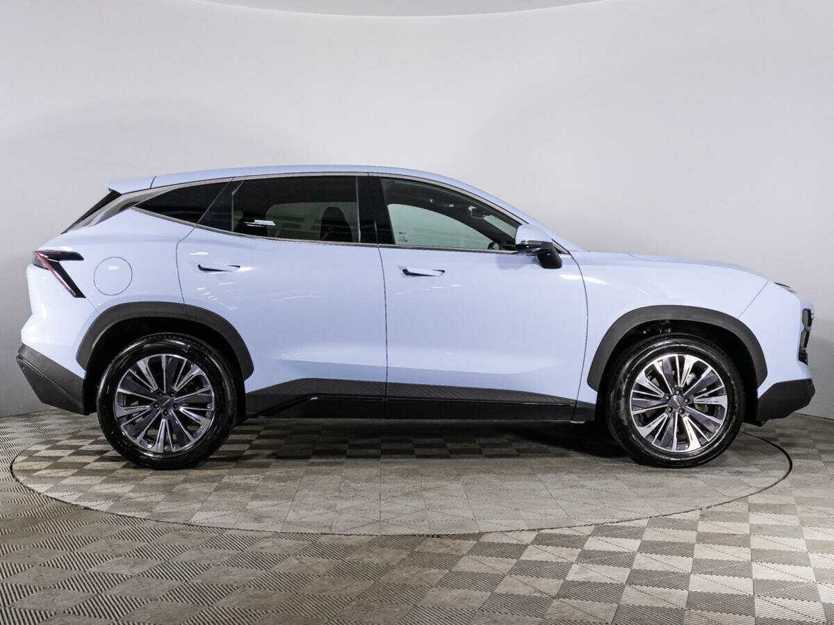 Jetour Dashing б/у, 2023, Роботизированная. Фото: #3