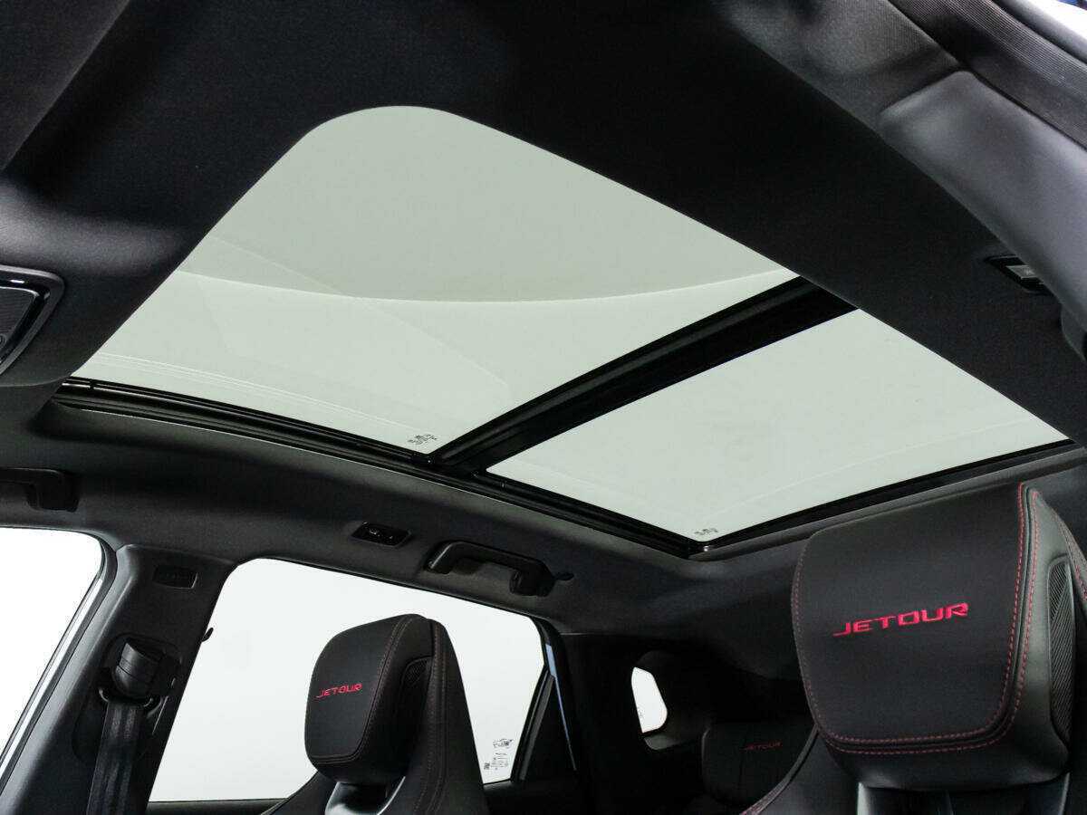 Jetour Dashing б/у, 2023, Роботизированная. Фото: #22