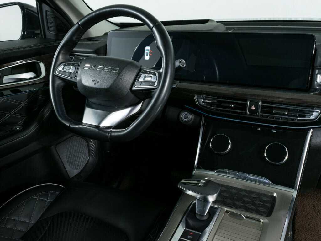 EXEED VX б/у, 2021, Роботизированная. Фото: #8