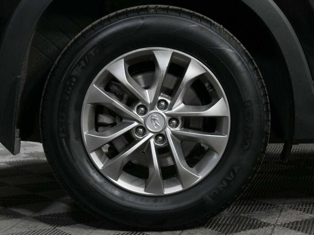 Hyundai Santa Fe б/у, 2019, Автоматическая. Фото: #18