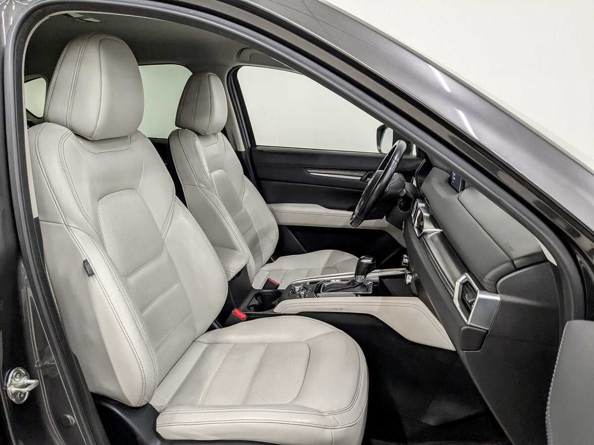 Mazda CX-5 б/у, 2017, Автоматическая. Фото: #21