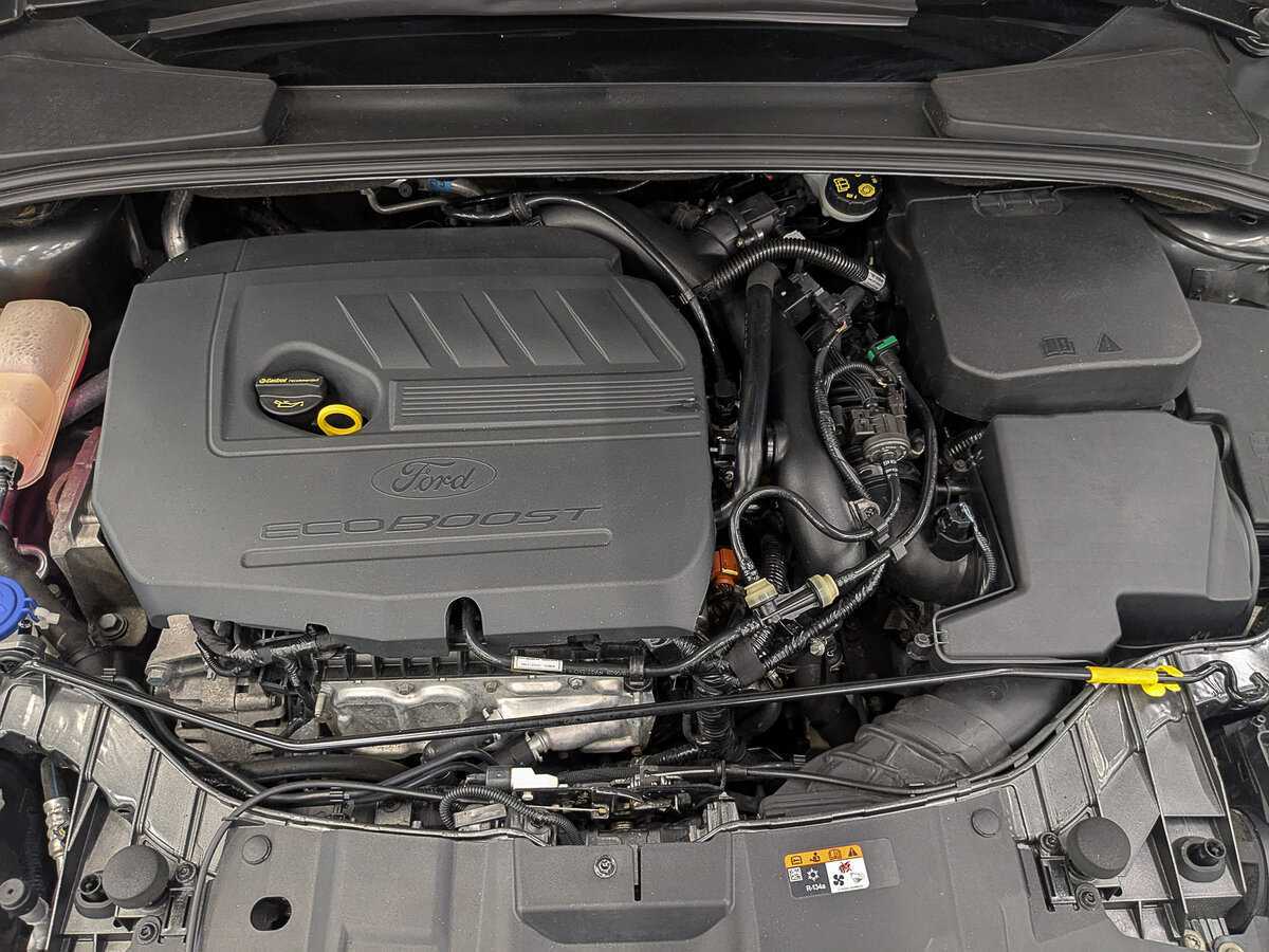 Форд Фокус б/у, 2018, Автоматическая. Фото: #8