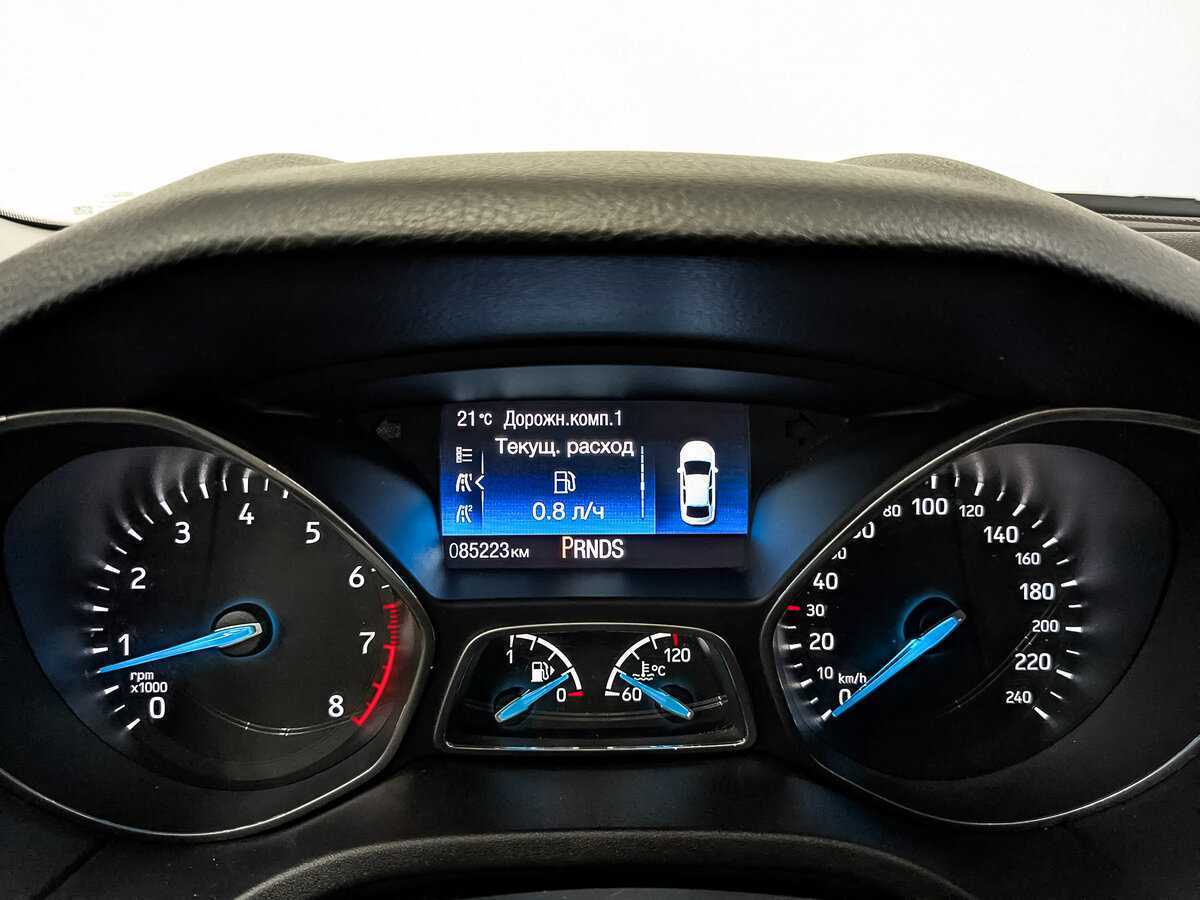 Форд Фокус б/у, 2018, Автоматическая. Фото: #13