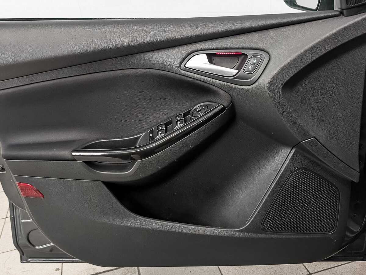 Форд Фокус б/у, 2018, Автоматическая. Фото: #16