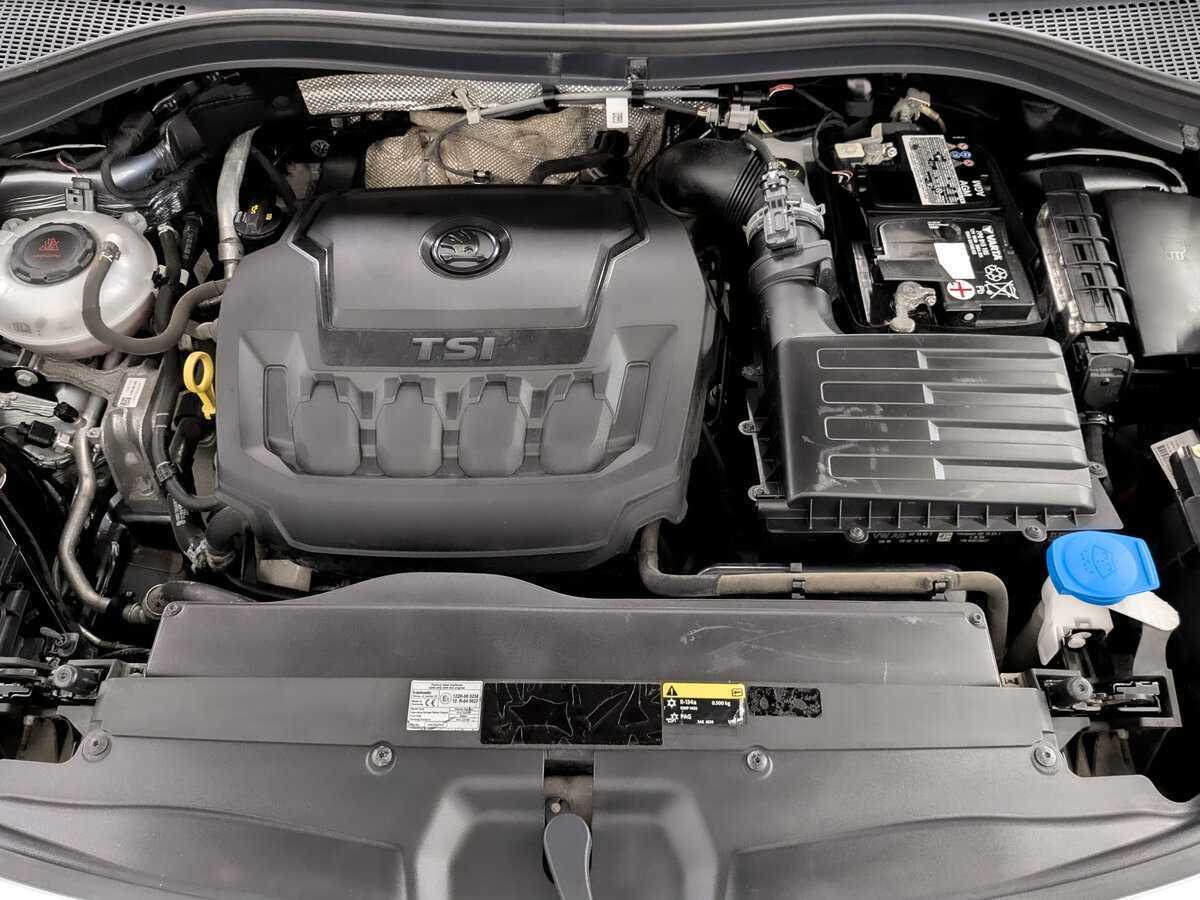 Skoda Kodiaq б/у, 2019, Роботизированная. Фото: #8