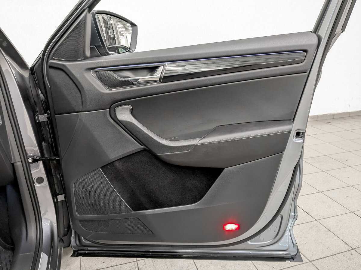 Skoda Kodiaq б/у, 2019, Роботизированная. Фото: #21