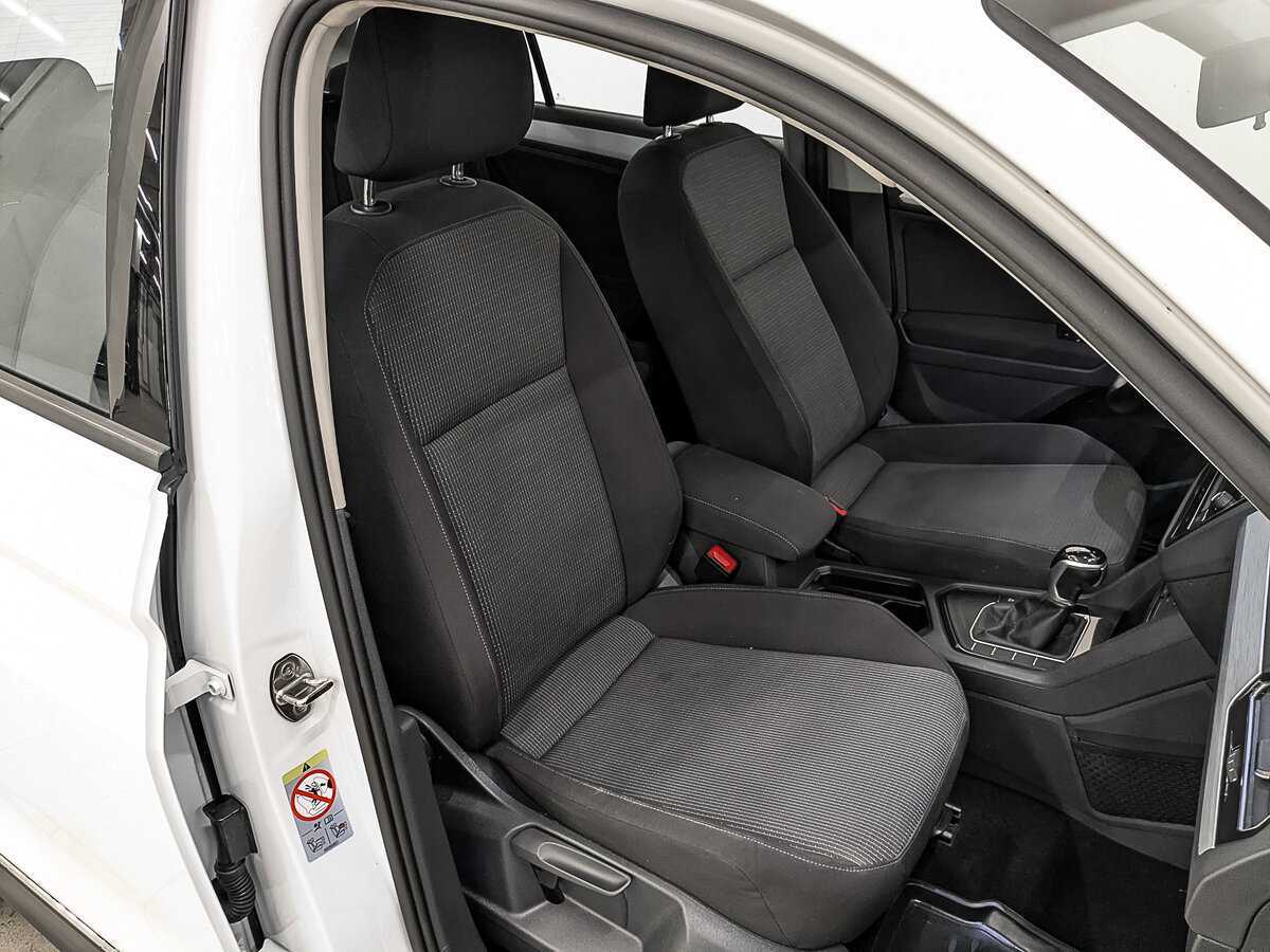 Volkswagen Tiguan б/у, 2021, Роботизированная. Фото: #19