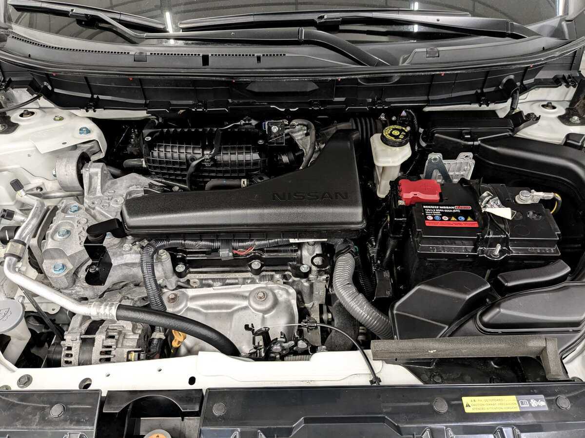 Nissan X-Trail б/у, 2021, Вариатор. Фото: #8