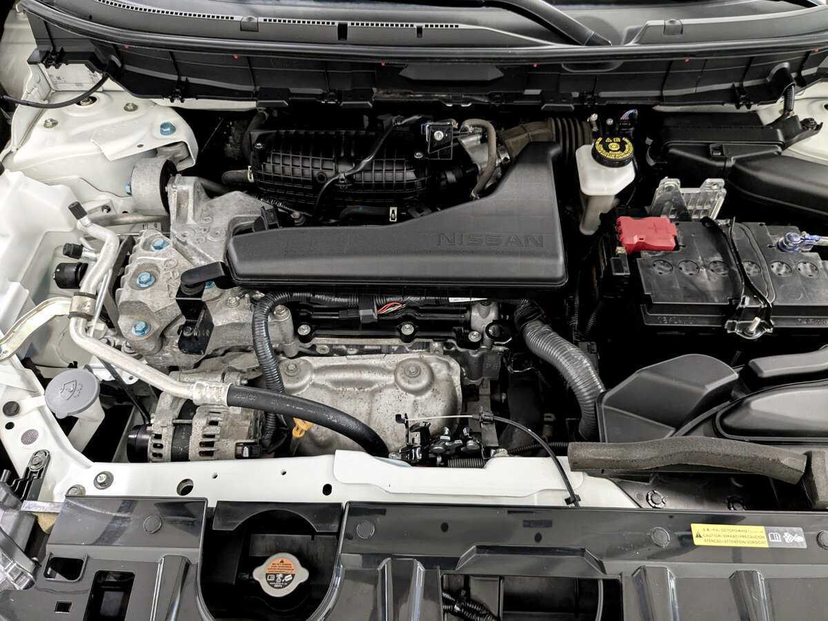 Nissan X-Trail б/у, 2021, Вариатор. Фото: #8