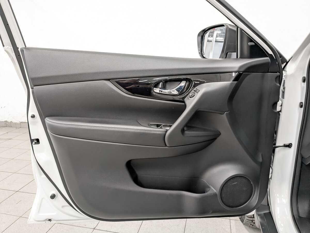 Nissan X-Trail б/у, 2021, Вариатор. Фото: #16