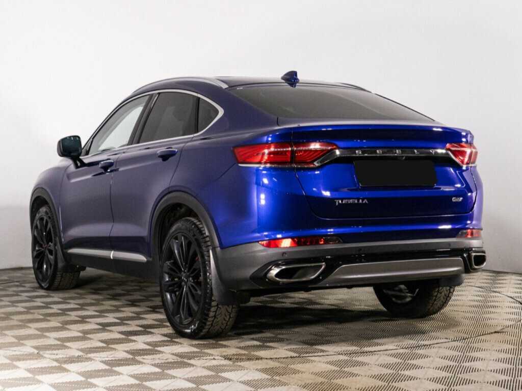 Geely Tugella б/у, 2020, Автоматическая. Фото: #6
