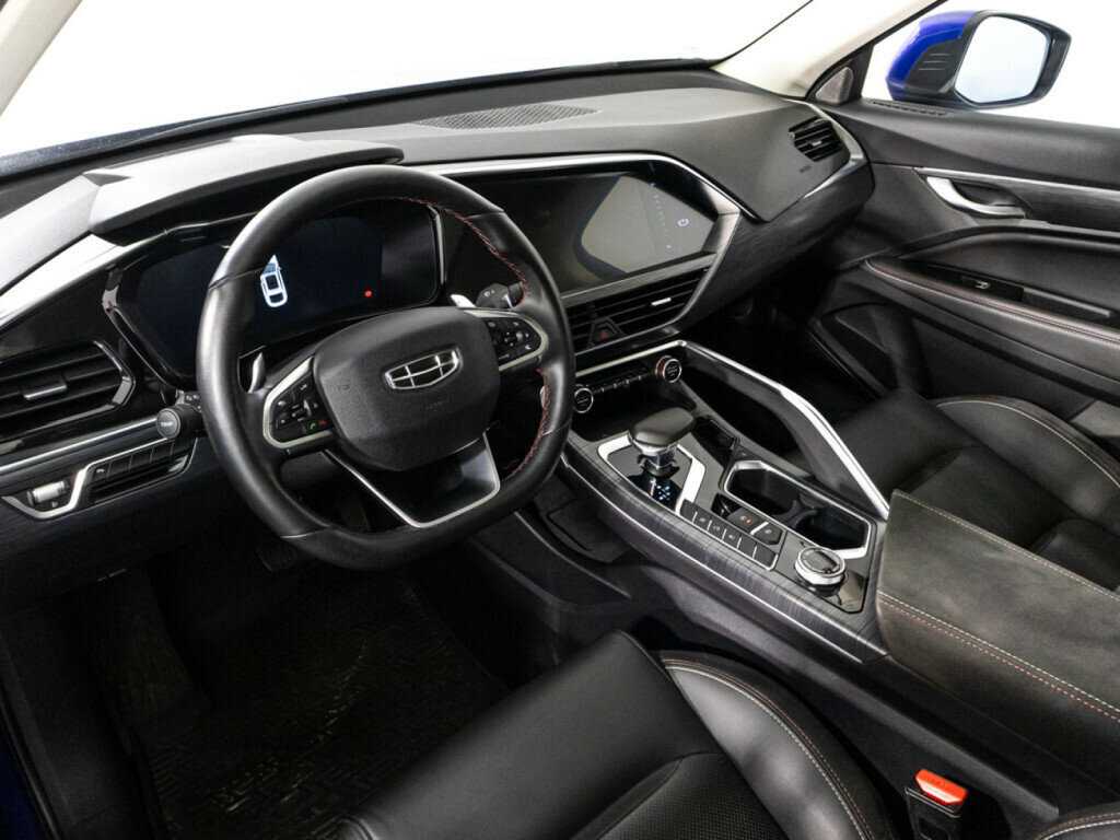 Geely Tugella б/у, 2020, Автоматическая. Фото: #10