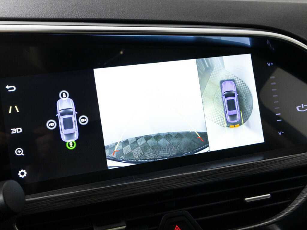 Geely Tugella б/у, 2020, Автоматическая. Фото: #22