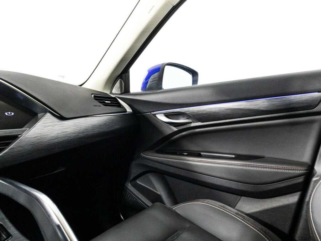 Geely Tugella б/у, 2020, Автоматическая. Фото: #24