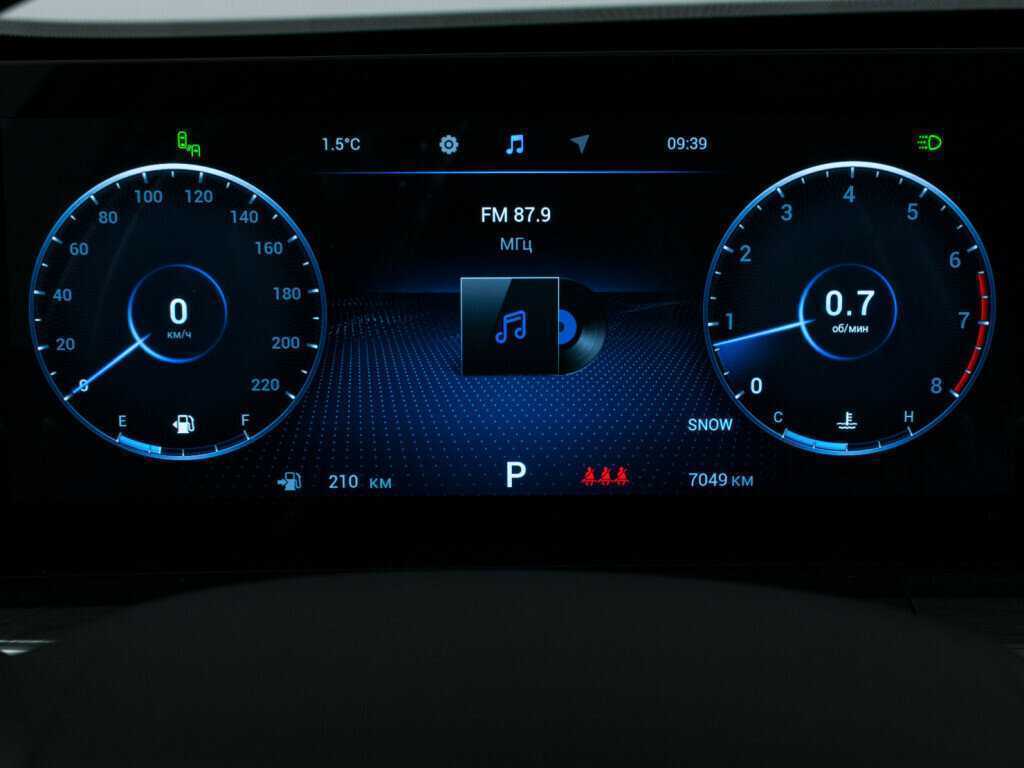 Chery Tiggo 8 Pro Max б/у, 2023, Роботизированная. Фото: #13