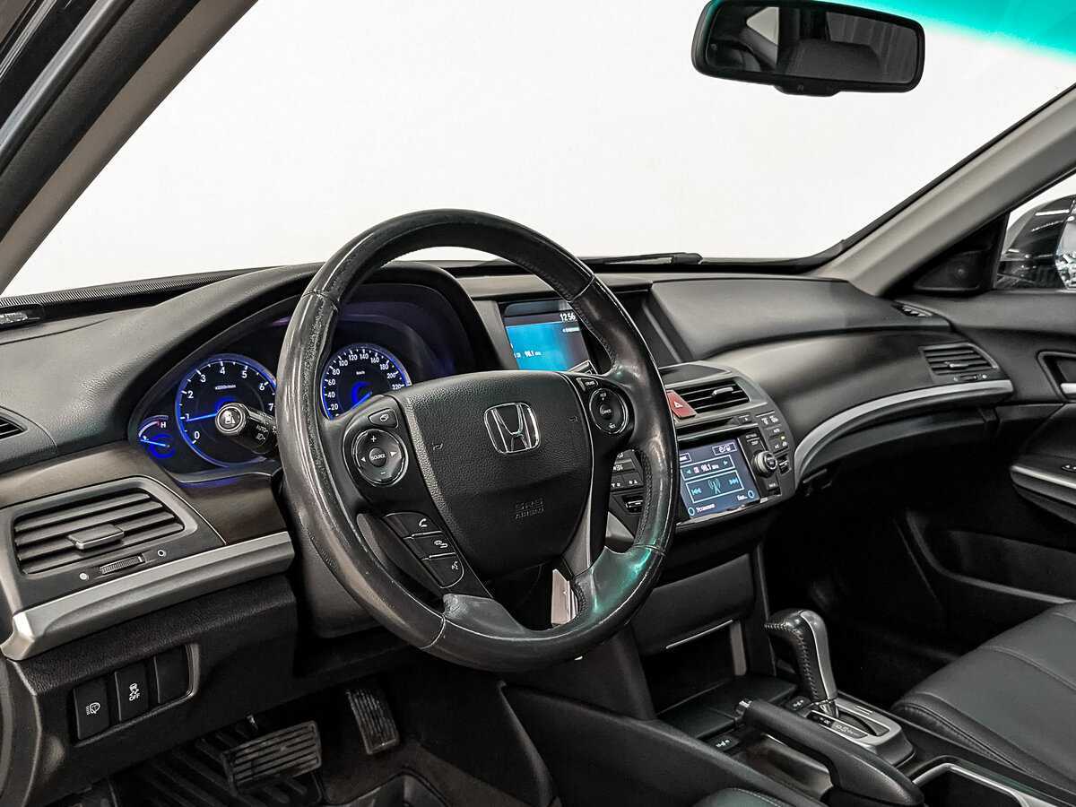 Honda Crosstour б/у, 2014, Автоматическая. Фото: #12