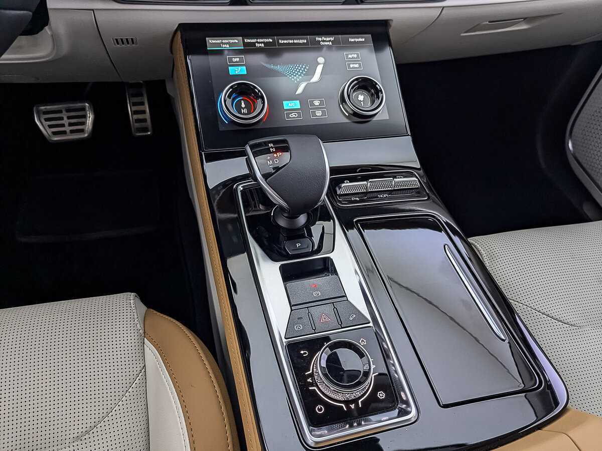 Jetour X70 PLUS б/у, 2023, Роботизированная. Фото: #20