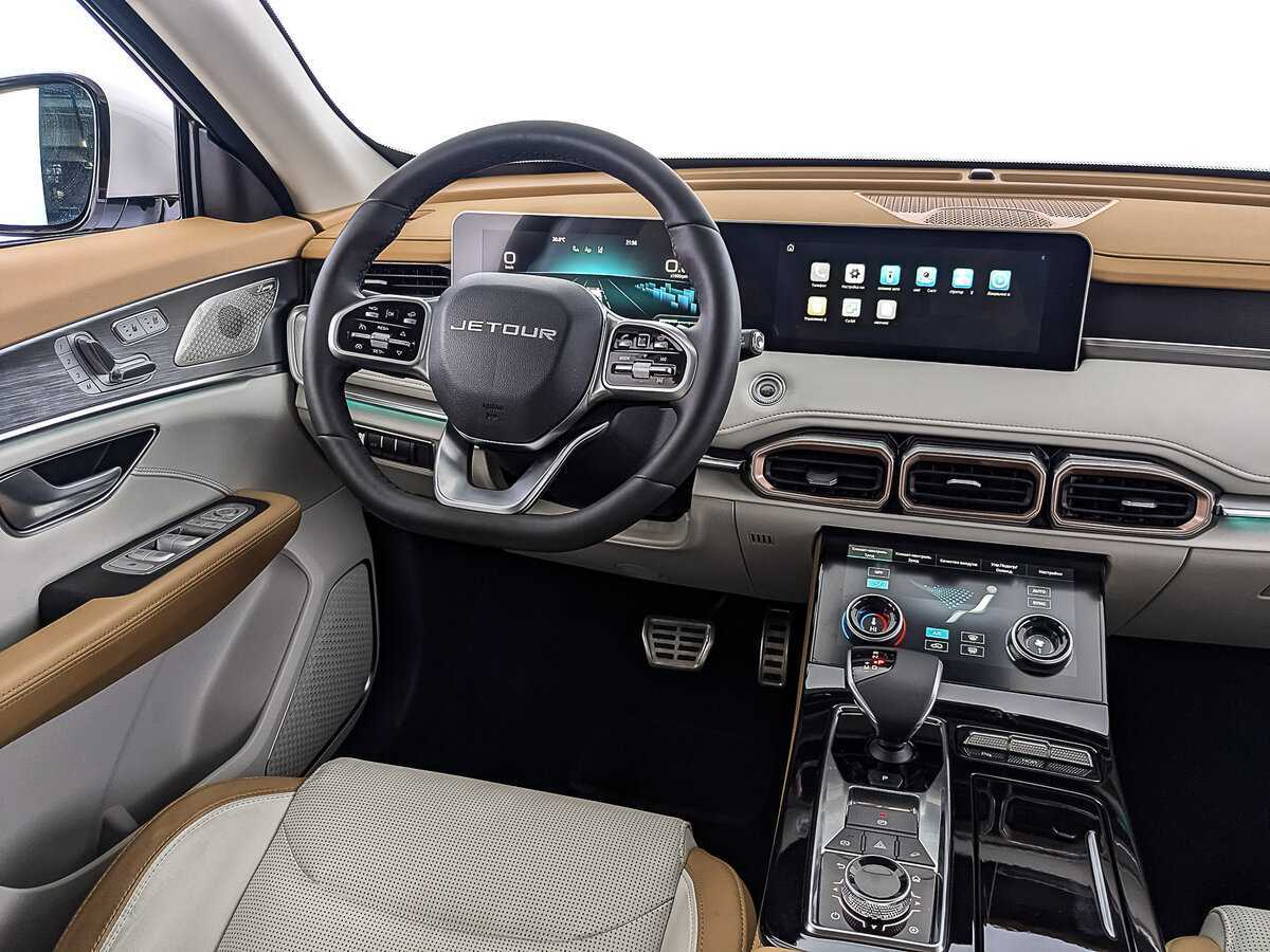 Jetour X70 PLUS б/у, 2023, Роботизированная. Фото: #25