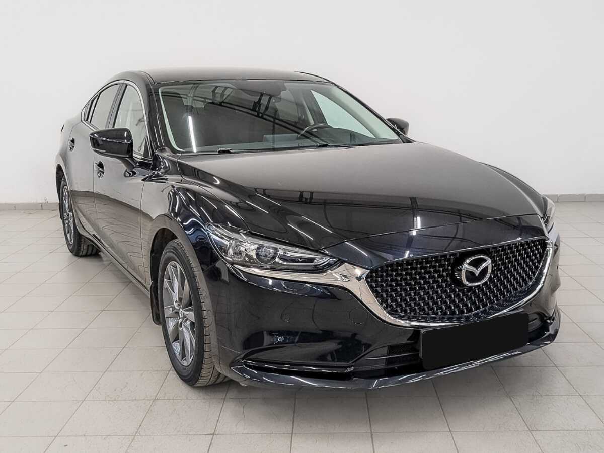 Mazda 6 б/у, 2021, Автоматическая. Фото: #2