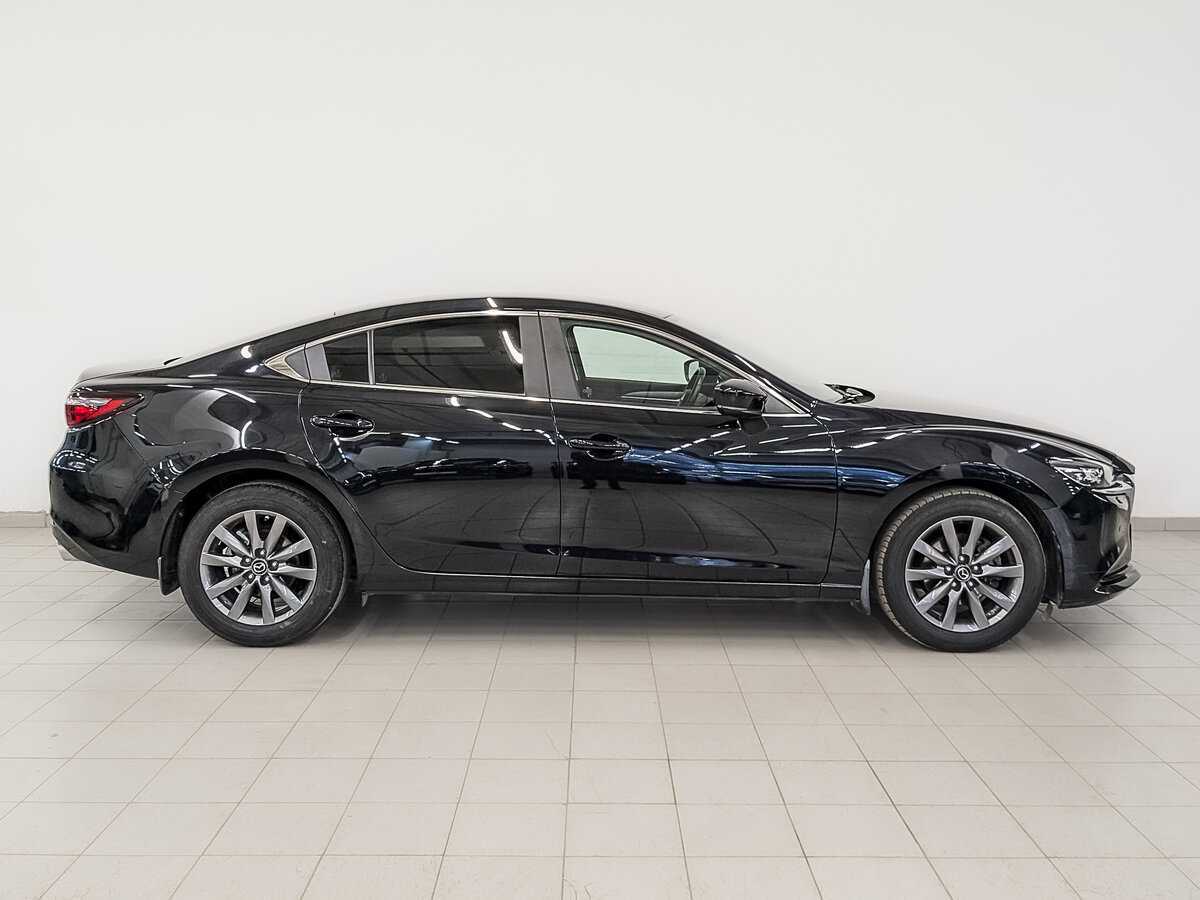 Mazda 6 б/у, 2021, Автоматическая. Фото: #3