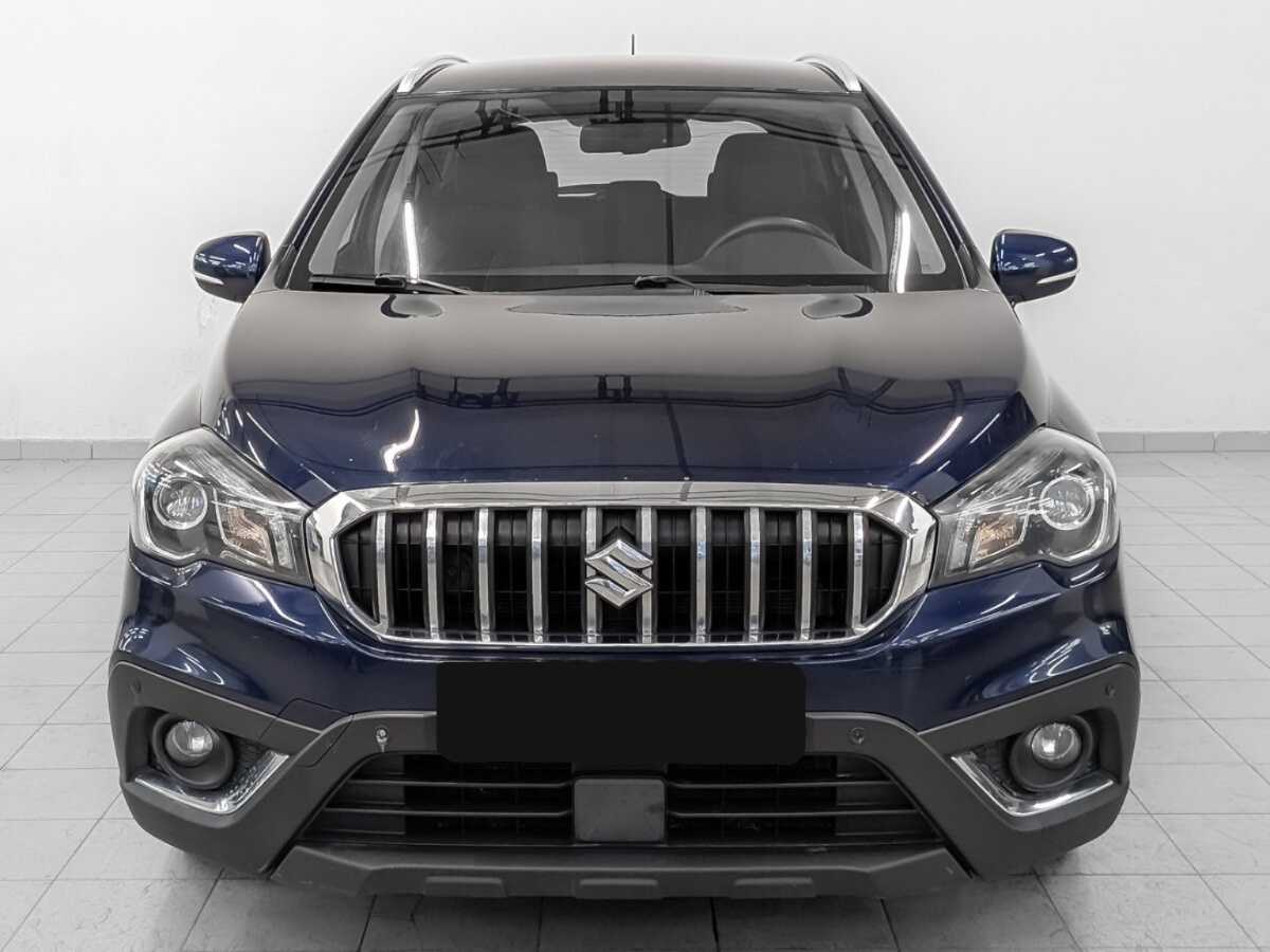 Suzuki SX4 б/у, 2017, Автоматическая. Фото: #1