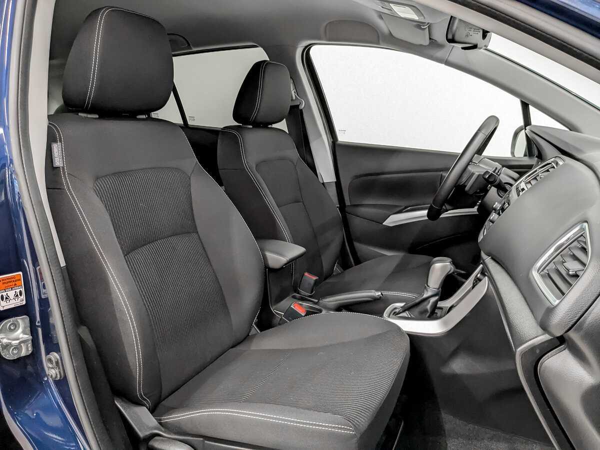 Suzuki SX4 б/у, 2017, Автоматическая. Фото: #22