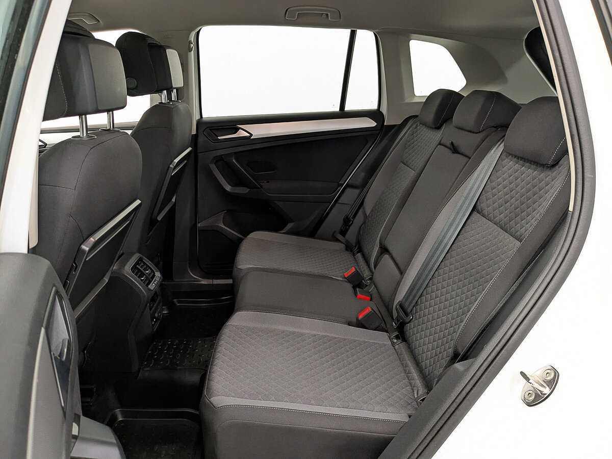 Volkswagen Tiguan б/у, 2020, Роботизированная. Фото: #17