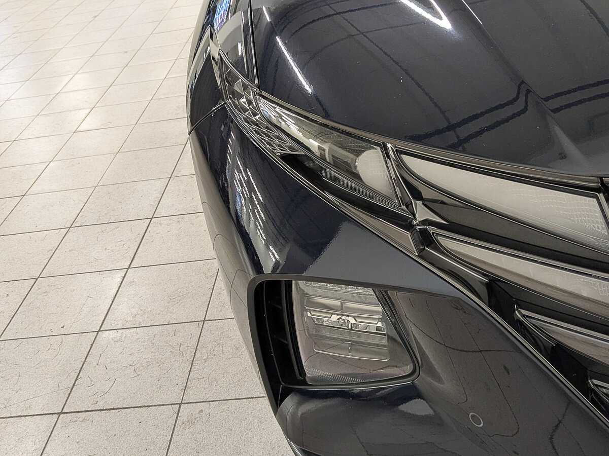 Hyundai Tucson б/у, 2021, Автоматическая. Фото: #10