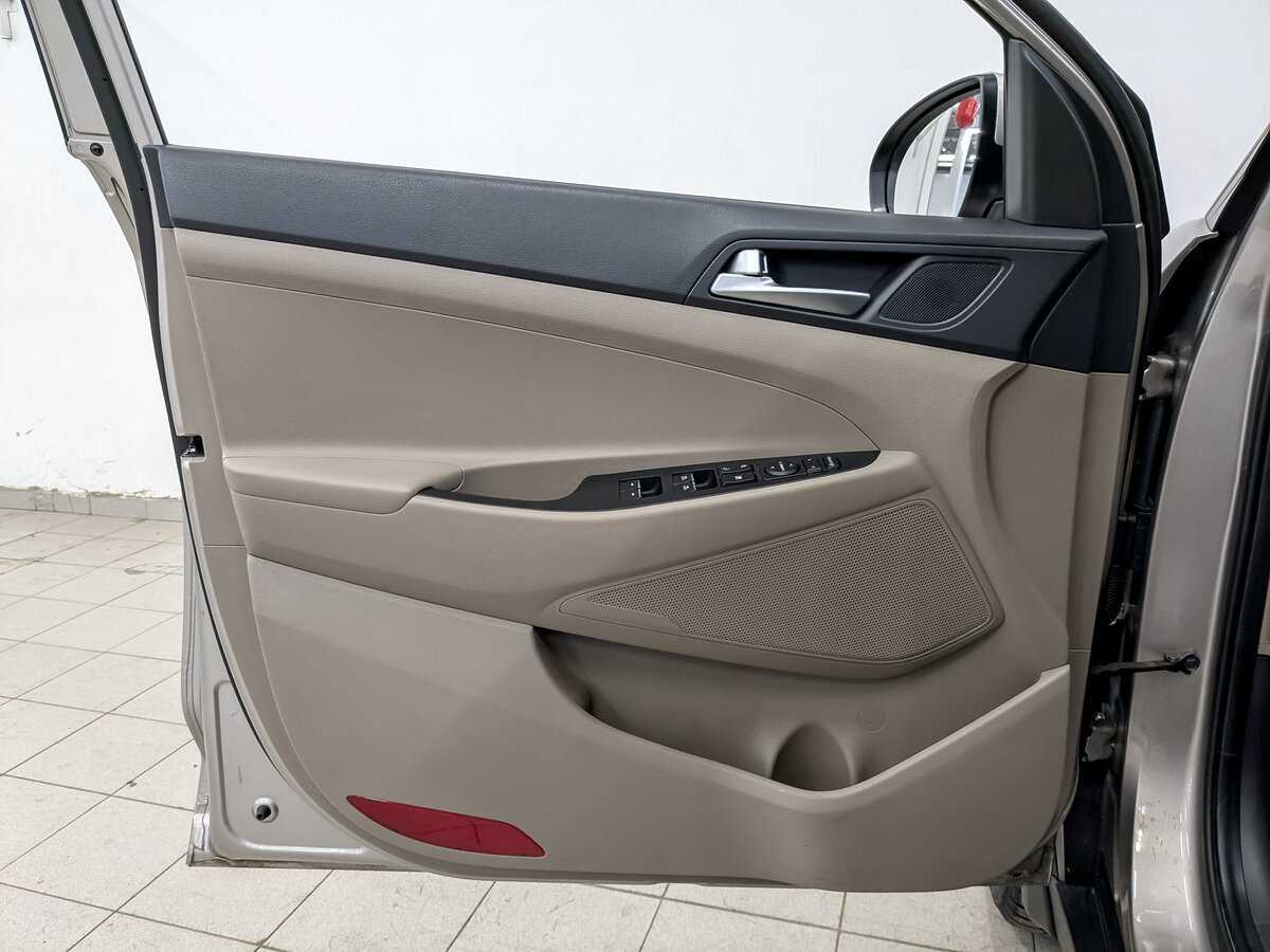 Hyundai Tucson б/у, 2020, Автоматическая. Фото: #18