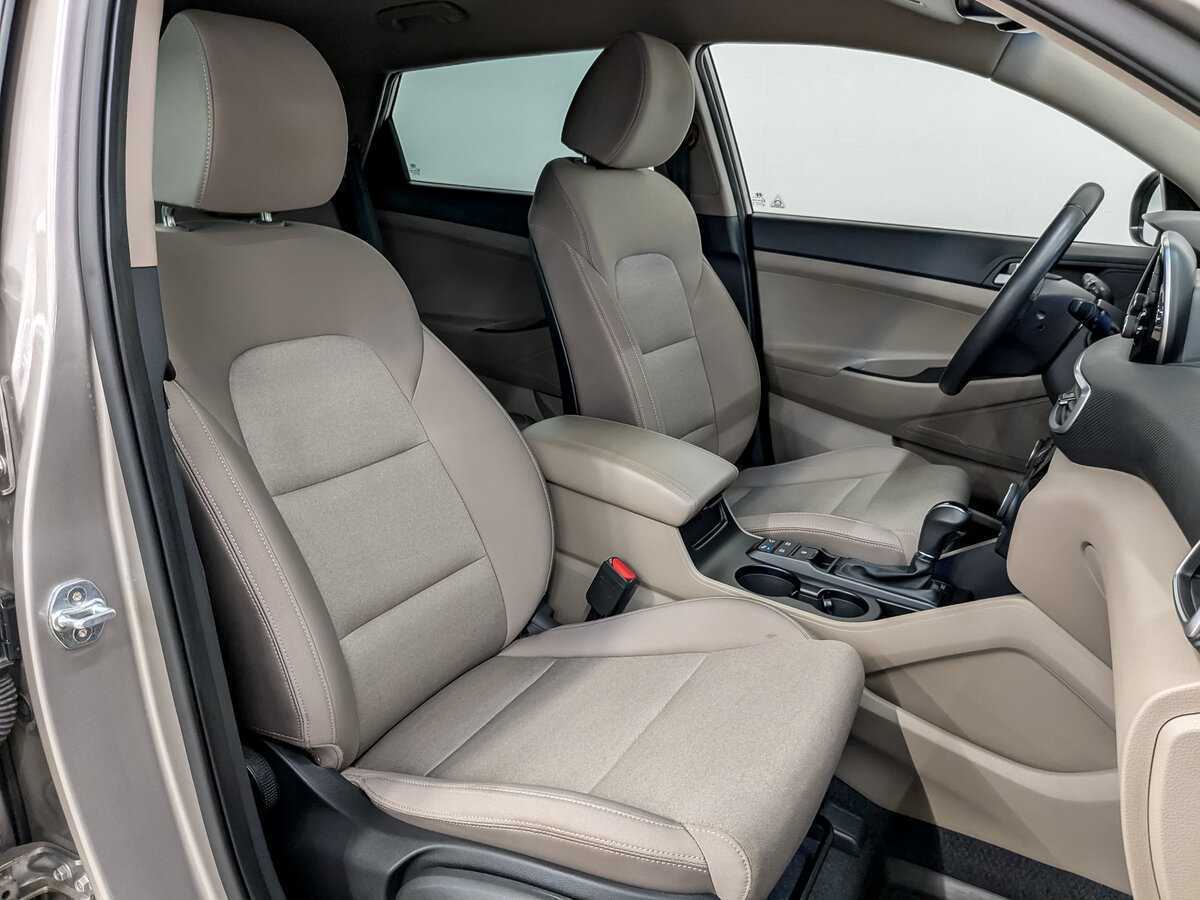 Hyundai Tucson б/у, 2020, Автоматическая. Фото: #22