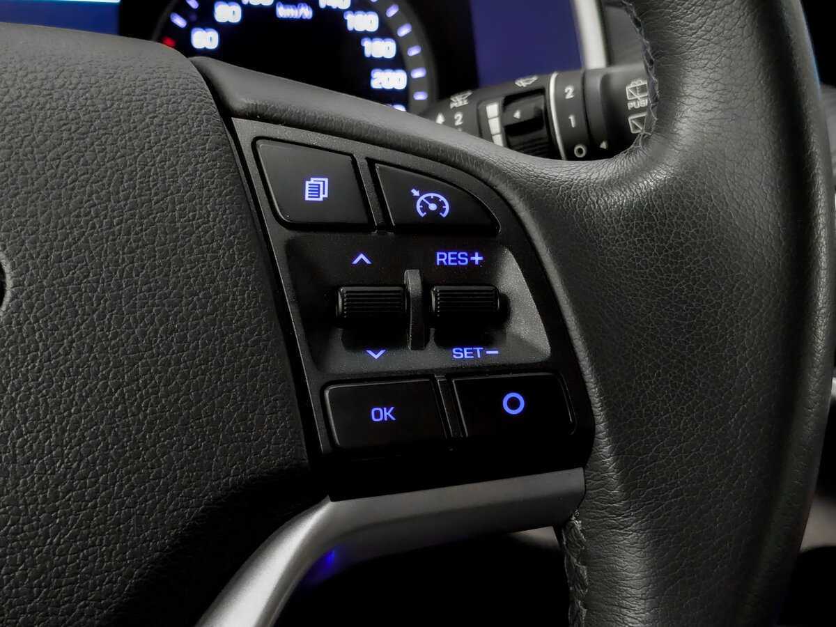 Hyundai Tucson б/у, 2020, Автоматическая. Фото: #27