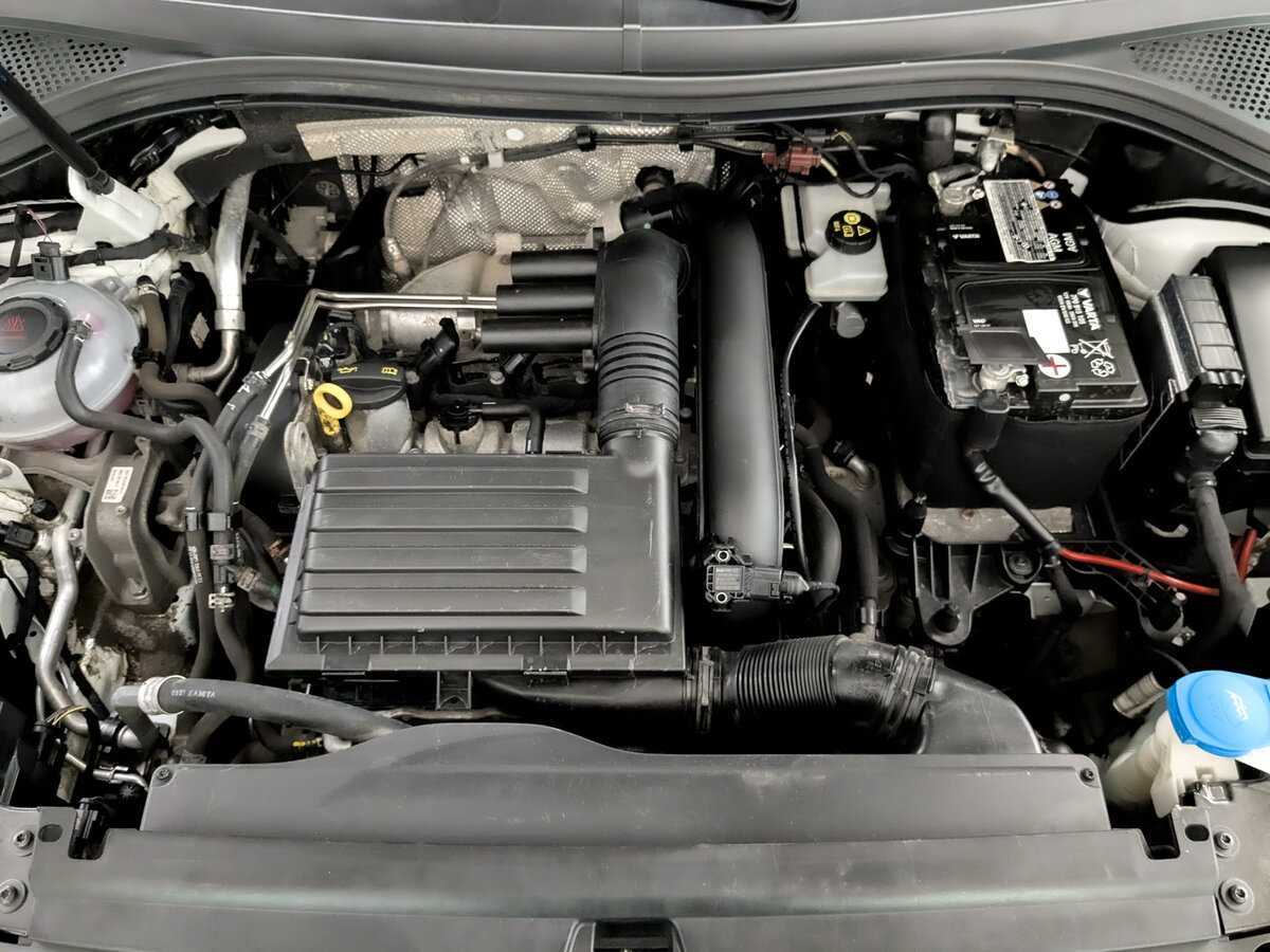 Volkswagen Tiguan б/у, 2021, Роботизированная. Фото: #8