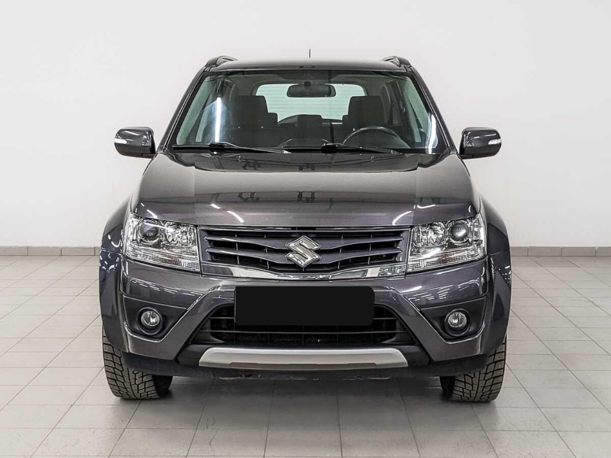 Suzuki Grand Vitara б/у, 2013, Автоматическая. Фото: #1