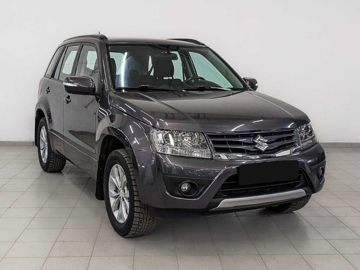Suzuki Grand Vitara б/у, 2013, Автоматическая. Фото: #2