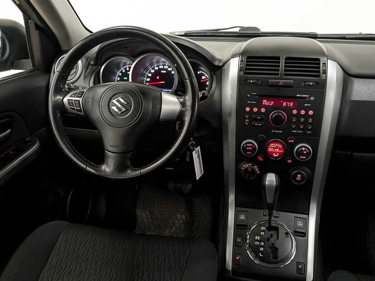 Suzuki Grand Vitara б/у, 2013, Автоматическая. Фото: #27
