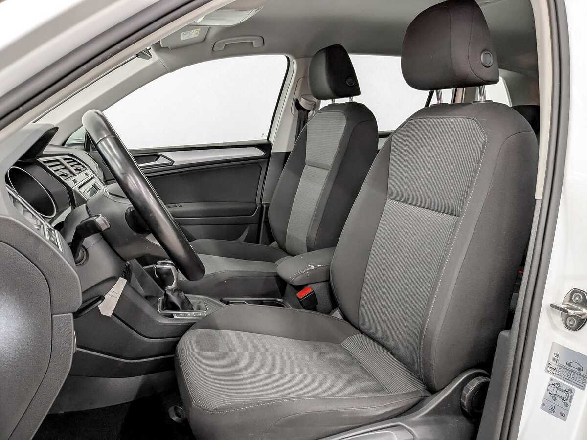 Volkswagen Tiguan б/у, 2021, Роботизированная. Фото: #18