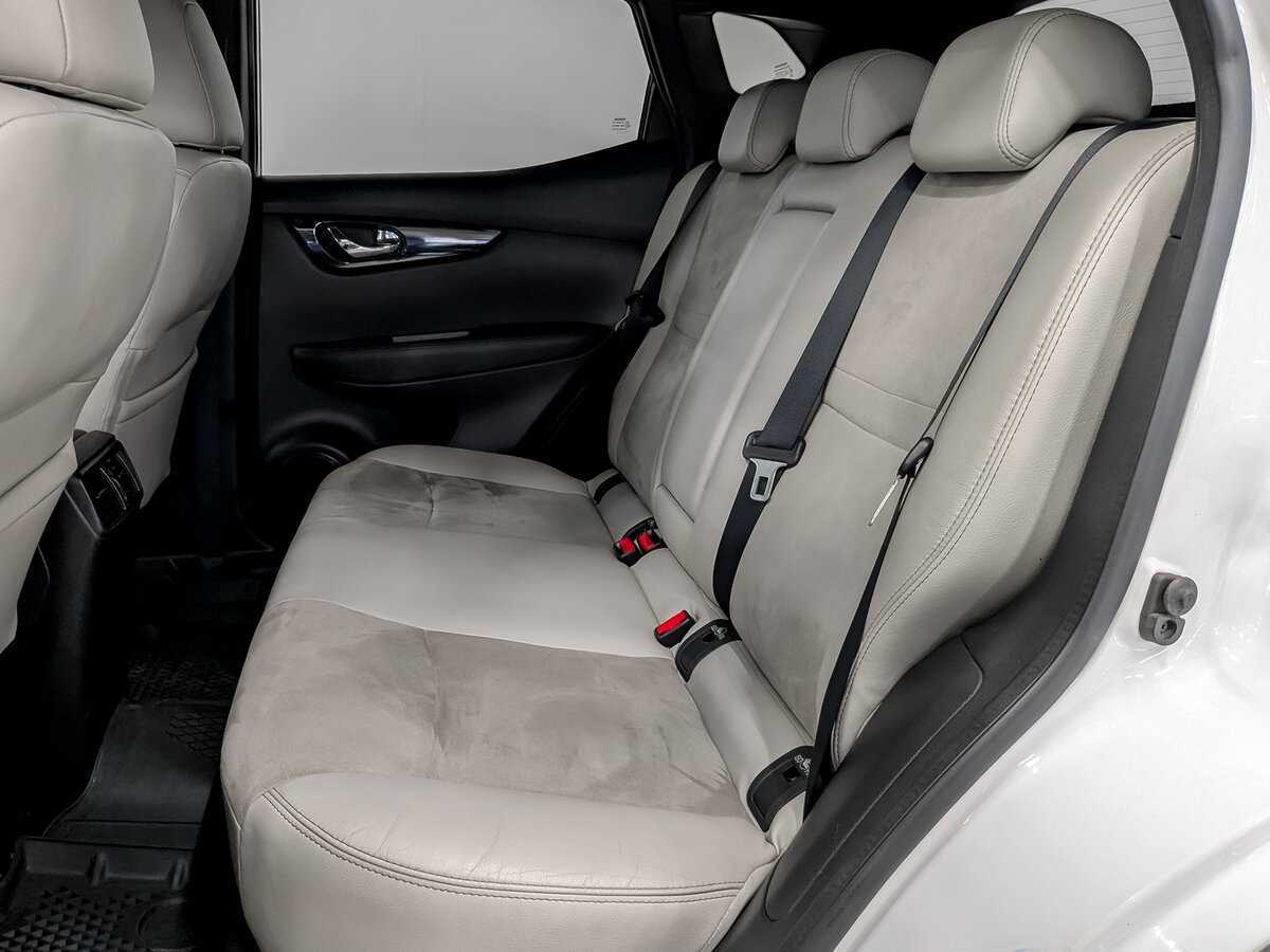 Ниссан Кашкай б/у, 2016, Вариатор. Фото: #11